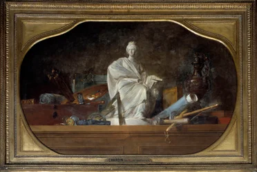 The Attributes of the Arts