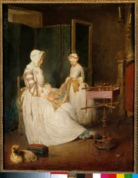 The Working Mother