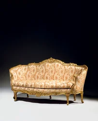 Louis XV Sofa