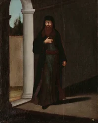 A Greek Priest
