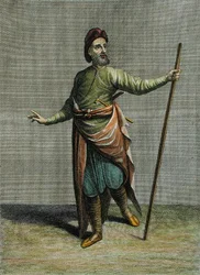 Armenian Architect, plate 88 from 