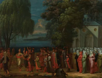 Armenian Wedding