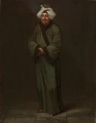 Mehmet, the Vizir Kahyasi