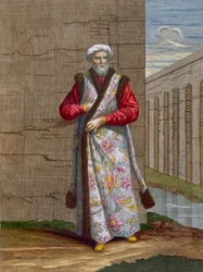 The Captain Pacha, Plate 36 from 