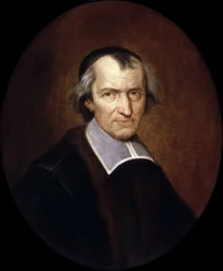 Portrait of Antoine Arnauld
