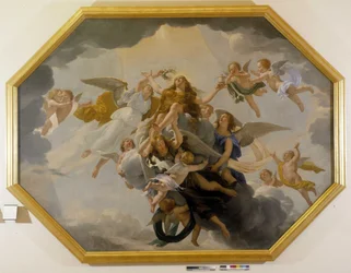 The Ravishment of Saint Madeleine