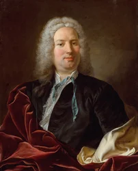 Portrait of Michel, Marquis de Dreux Breze (1700-1754)