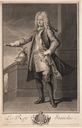 Stanislas Leszczynski, King of Poland
