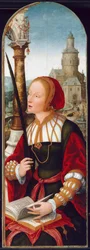 Saint Barbara