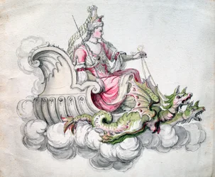 Chair of Medea