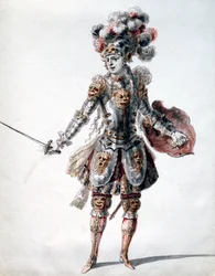 Enchanted Knight