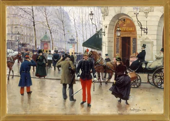 The Vaudeville Theatre