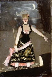 The Music Hall Singer