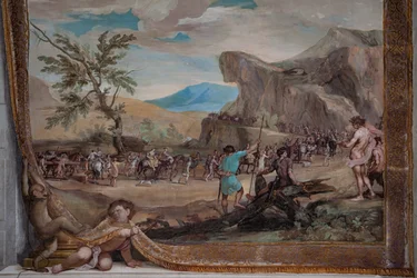The March to Egypt