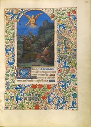 The Annunciation to the Shepherds