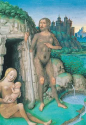 The Four Conditions of Society: The Wild State