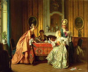 A Fair Hand, 1873