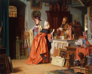 The Antique Shop