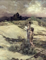 Hagar and Ishmael