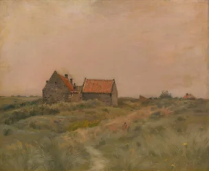 October Day, 1890-93