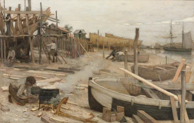The Boatyard
