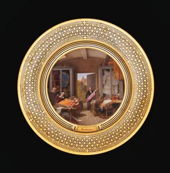 Embroiderer, c.1820-35