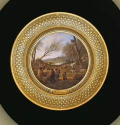 Woodcutters, c.1820-35