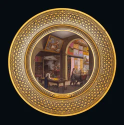 Papiers Peints, Laboratoire, Magasin, c.1820-35