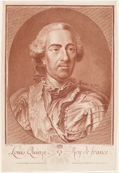 Louis Quinze, King of France