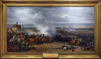 Battle of Laubressel, 3 March 1814, c.1870
