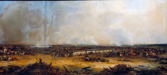 Campaign of Russia: “The Battle of Moskova”