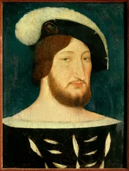 Portrait of Francois I, King of France