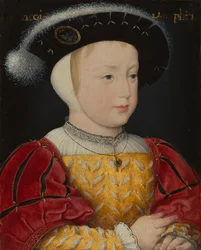 The Dauphin François, Son of King François I of France