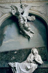 Tomb of Julienne Le Be, After Drawings by Charles Le Brun