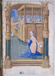 The Annunciation, from 
