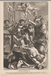 Martyrdom of Saint Bartholomew