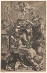 Martyrdom of Saint Bartholomew