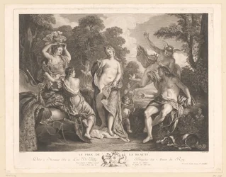 Judgment of Paris
