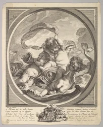 Water, ca. 1748