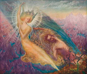 The Angel of Splendours