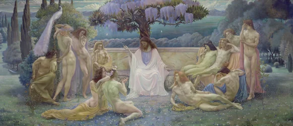 The School of Plato