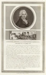 Portrait of Armand Gensonne
