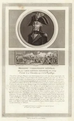 Portrait of Francois Hanriot