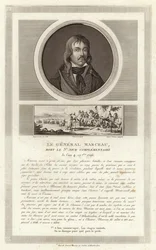 Portrait of Francois Severin Marceau-Desgraviers