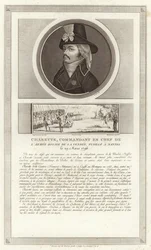 Portrait of Francois de Charette