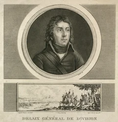 Portrait of General Louis Charles Antoine Desaix