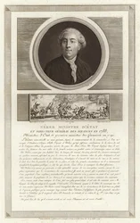 Portrait of Jacques Necker