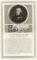 Portrait of Jean-Baptiste Jourdan, Comte Jourdan