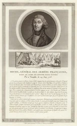 Portrait of Lazare Hoche