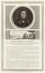 Portrait of Louis Desaix